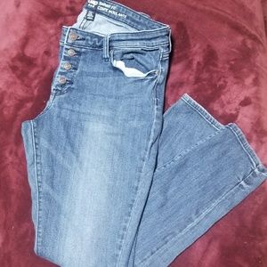 GAP Factory Jeans